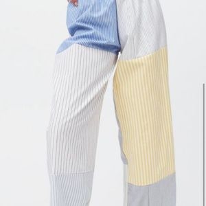 BRAND NEW URBAN OUTFITTERS RENEWAL STRIPED PANT